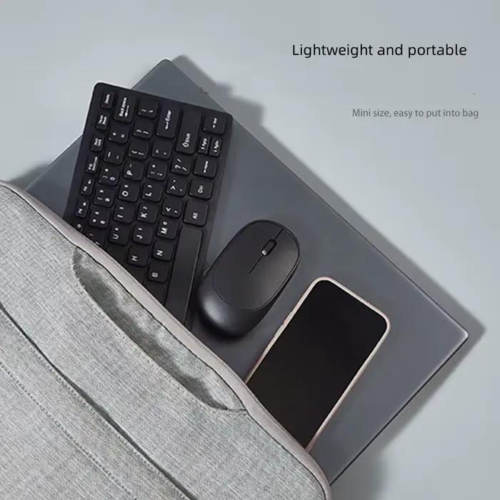 2.4G sans fil clavier et souris portable Mini
