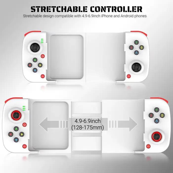 Contrôleur de jeu Mobile D3 BSP-D3