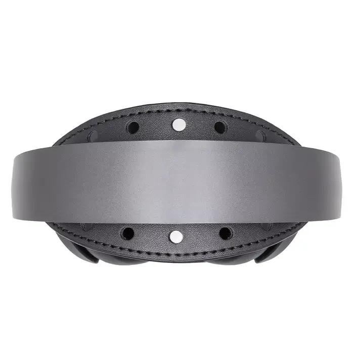 Large sangle de bandeau en cuir pour SteelSeries Arctis Nova Pro