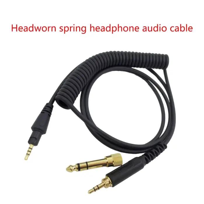 3.5mm Casque Câble Pour Pioneer HDJ-CUE1 X7 S7 X5 X7 Gamings sauna ensembles