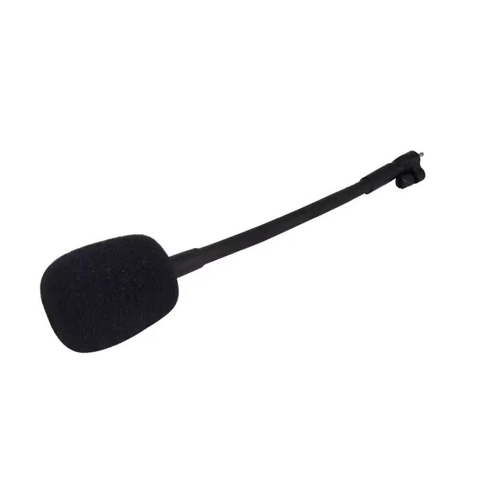 Le casque tactique antibruit remplace le microphone écouteur micro