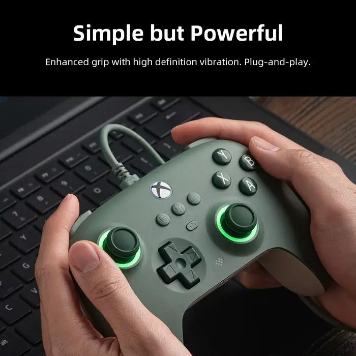Contrôleur de jeu filaire 8BitDo Ultimate C pour Xbox