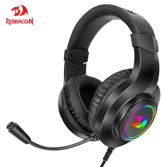 REDRAGON HYLAS H371 RGB casque de jeu