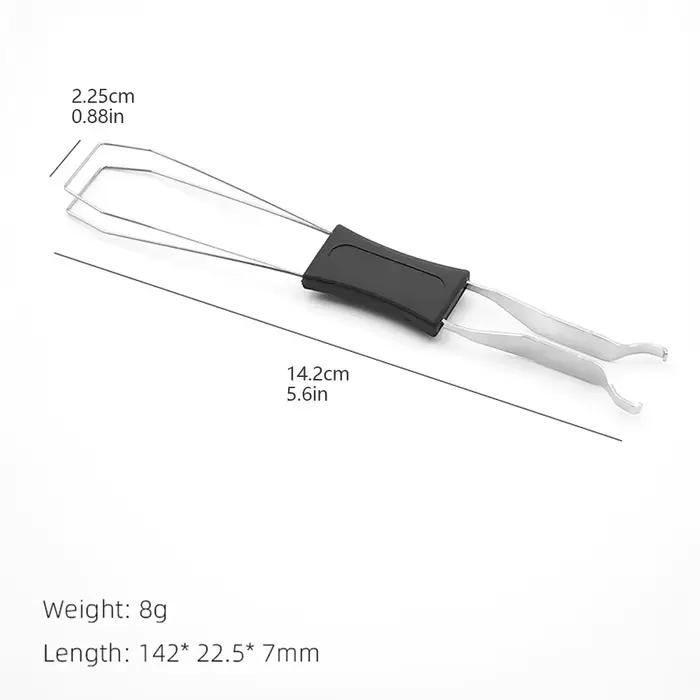 Extracteur de capuchons de touches de clavier universel