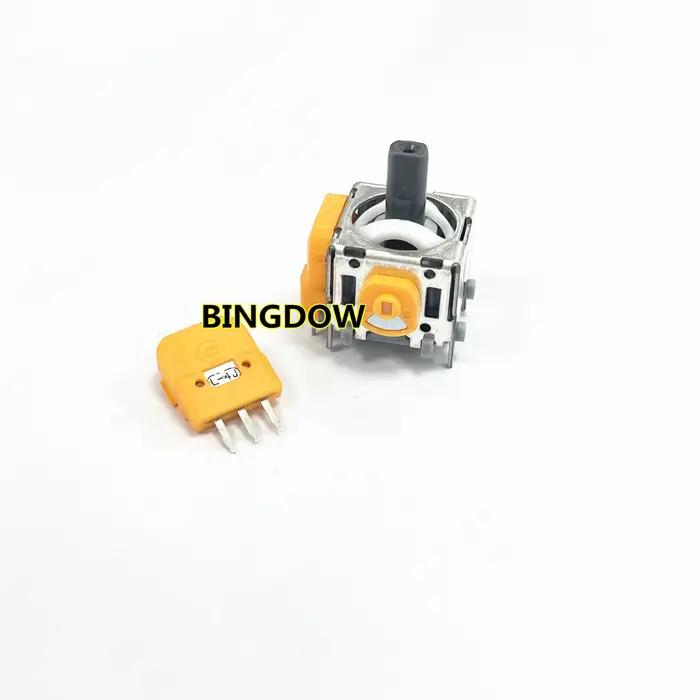 100 PCS pour PS5 PS4 NS Pro SE – Manettes à Effet Hall