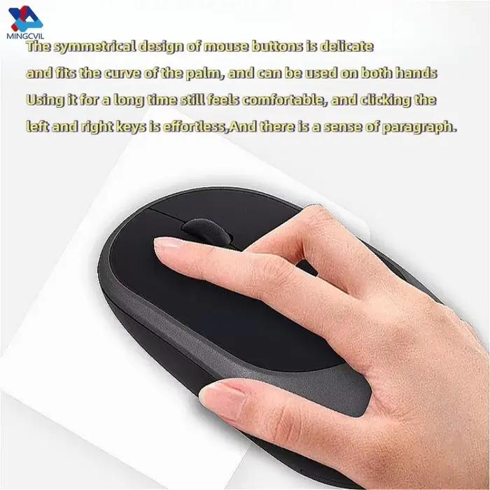 MINGCVIL souris sans fil Bluetooth USB