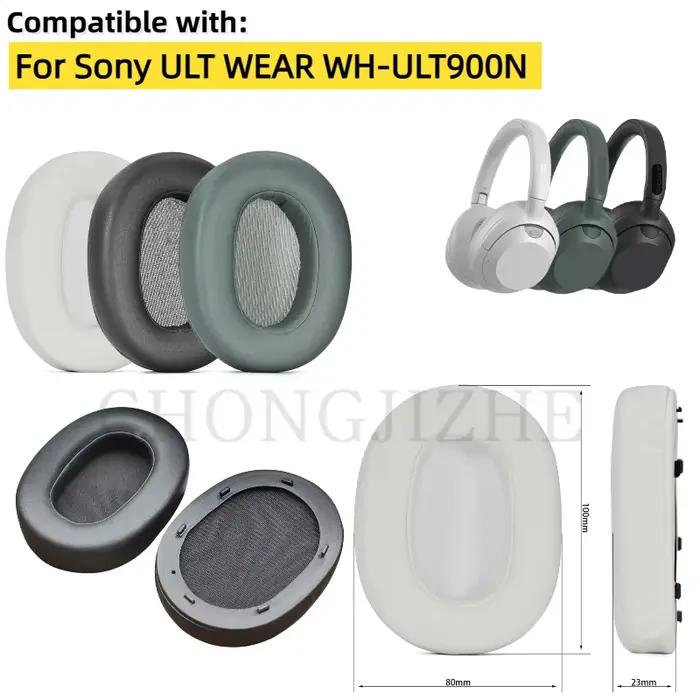 Coussinets d'oreille pour Sony ULT WEAR WH-ULT900N