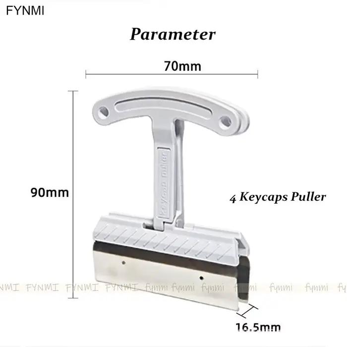 Fynmi Extracteur de touches à 4 leviers pour claviers mécaniques