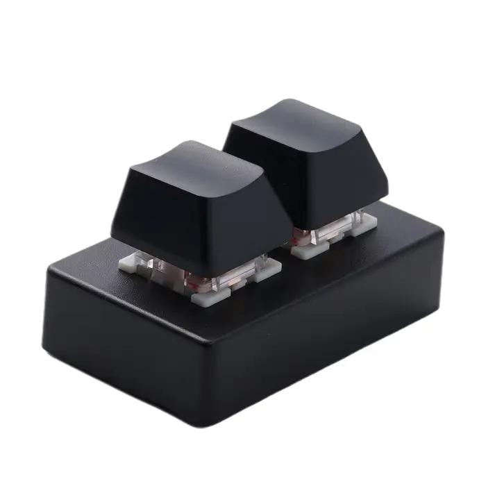 Clavier mécanique de jeu à une main