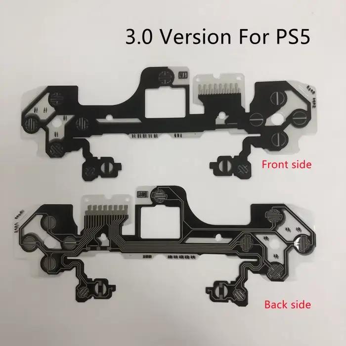 Contrôleur de manette de jeu pour Ps5 V3.0