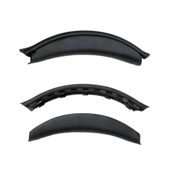 Coussinets d'oreille de remplacement en mousse pour casque SONY WH-XB910N, pièces de réparation, coussinets supérieurs et inférieurs pour la sangle de tête