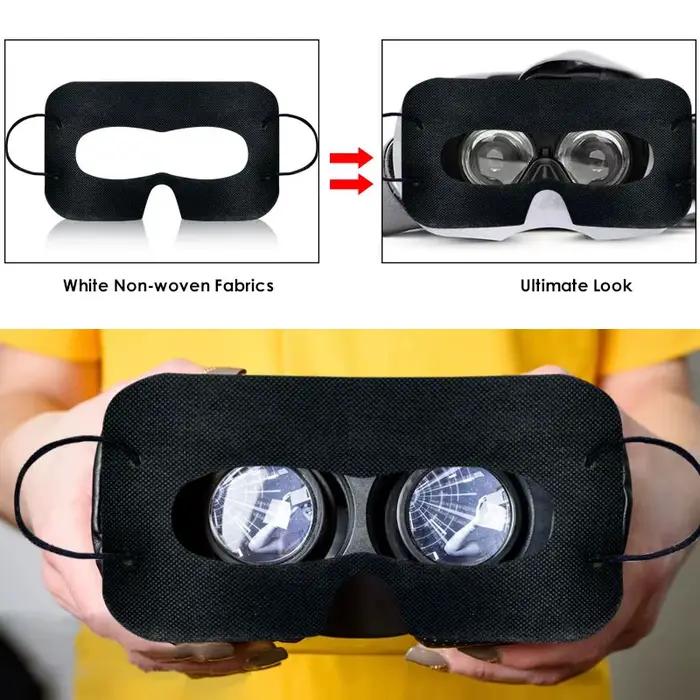 Masque pour les yeux VR pour Meta Quest 3 Vision Pro