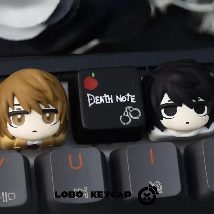 Capuchons de touches de clavier mécaniques personnalisés