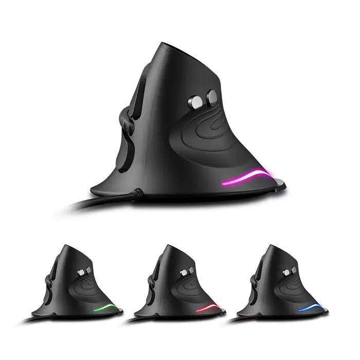 Souris optique verticale filaire ZELOTES T-30