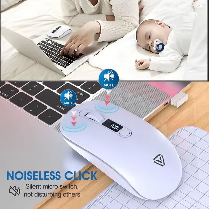 Souris Bluetooth pour APPle MacBook Air Pro Retina 11 12 13 15 16 mac book