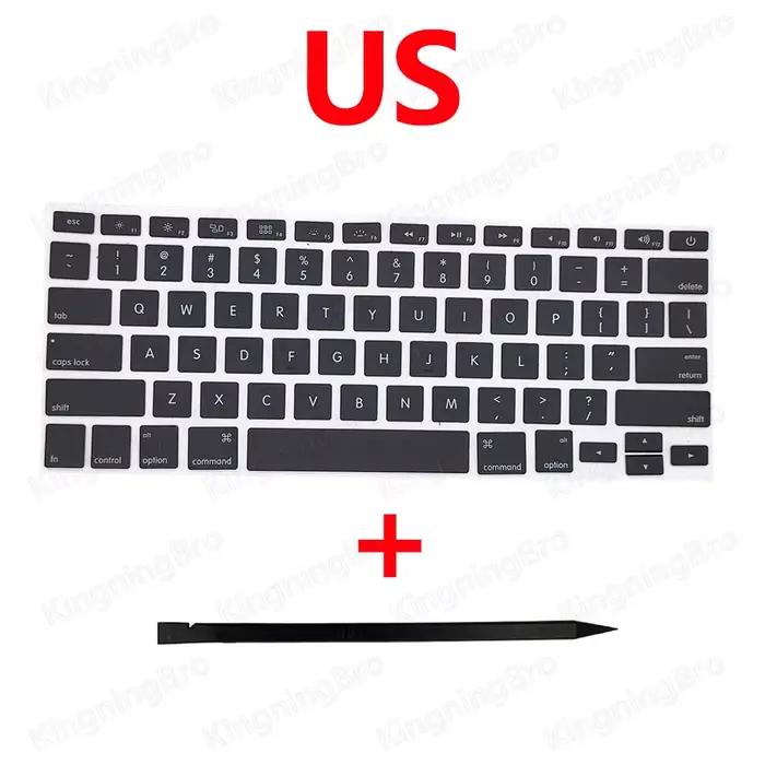 Capuchons de clavier pour Macbook Air Pro Retina