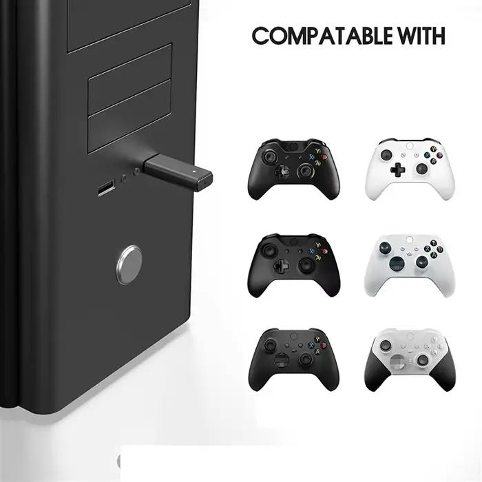 Adaptateur de jeu sans fil pour manette Xbox One