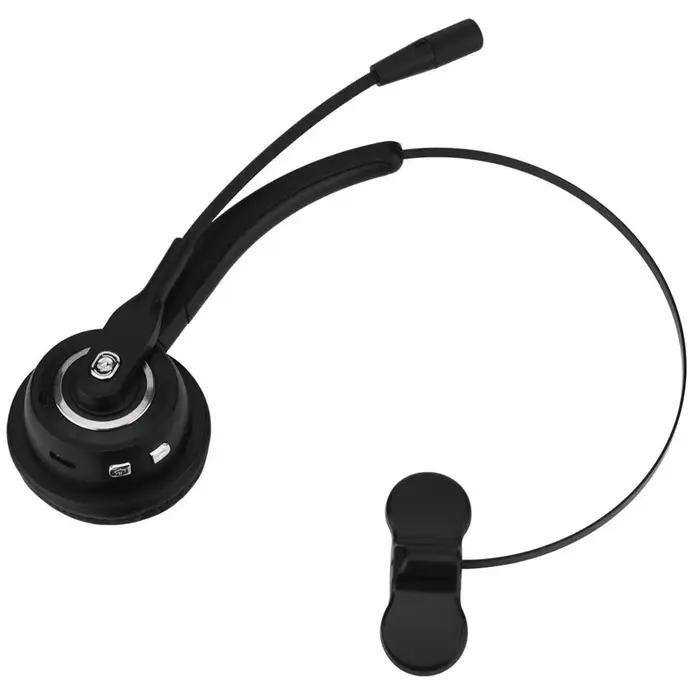 Casque antibruit sans fil pour centre d'appels