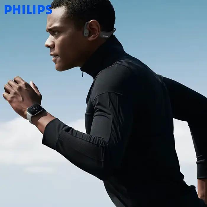 Casque Bluetooth Philips TAA6609 à conduction osseuse