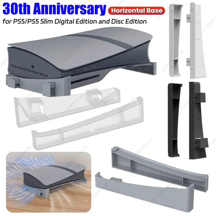 Base horizontale pour support de remplacement PS5Pro