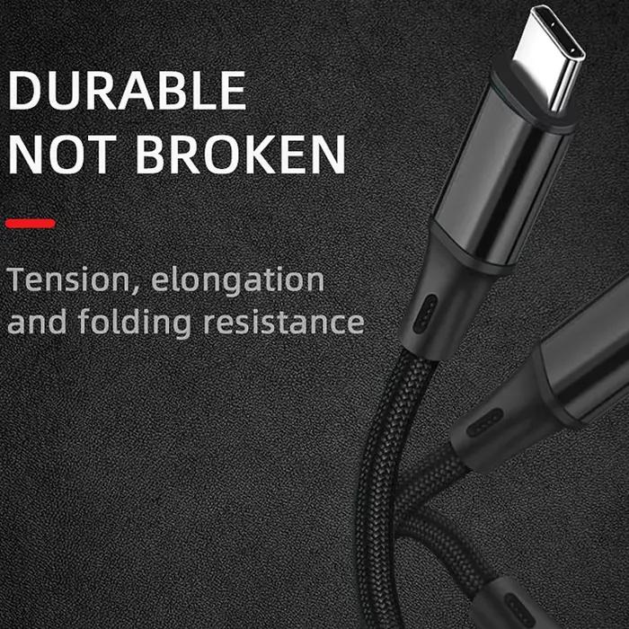 DATA FROG-Câble de données de charge pour manette PS5