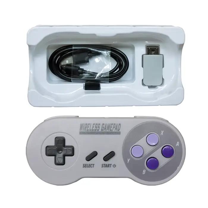 Manette de jeu sans fil 2.4GHz