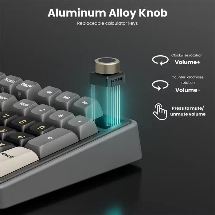 Clavier gamer filaire RK Royal Kludge R108