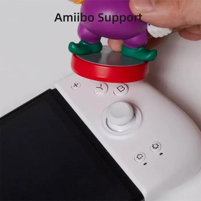 Mobapad M6/M6S HD Joycons Support pour Nintendo Switch contrôleur réglable Joystick effet Hall