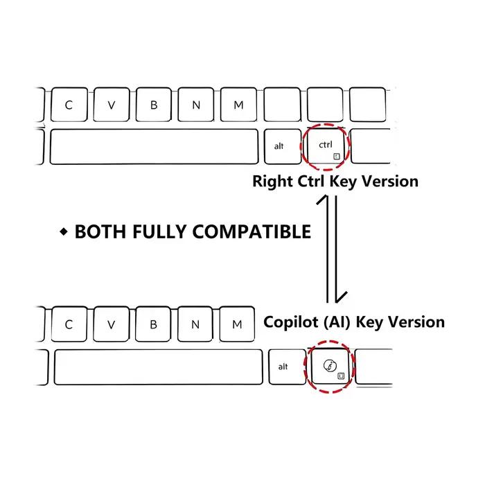 Clavier rétroéclairé AZERTY RGB espagnol français pour MSI Pulse 15 B13V