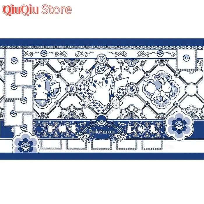 Tapis de jeu Pokemon 18 Styles-Pikachu Gengar Umbreon ronflement bricolage