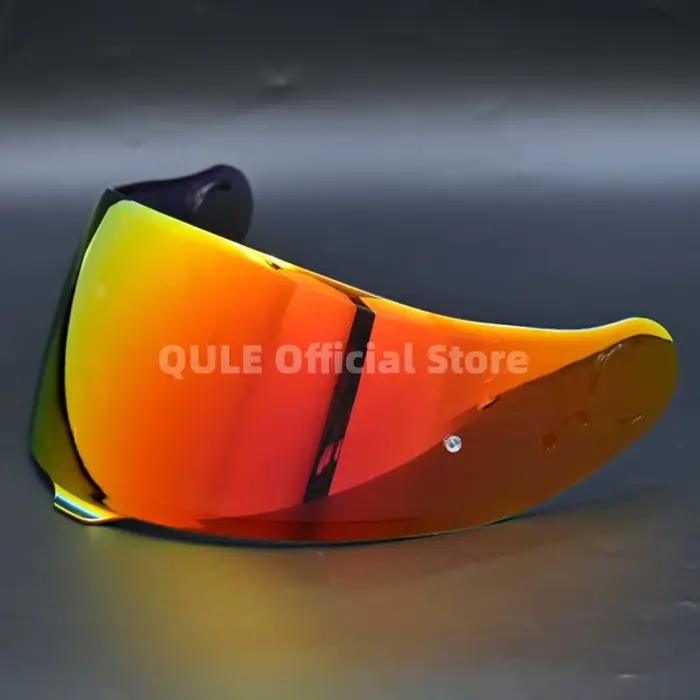 Bouclier de visière de casque gt air 3, pour SHOEI CNS-1C CNS 1C GT-Air3 GT Air 3, lentille de casque de moto, viseur en verre, accessoires de miroir
