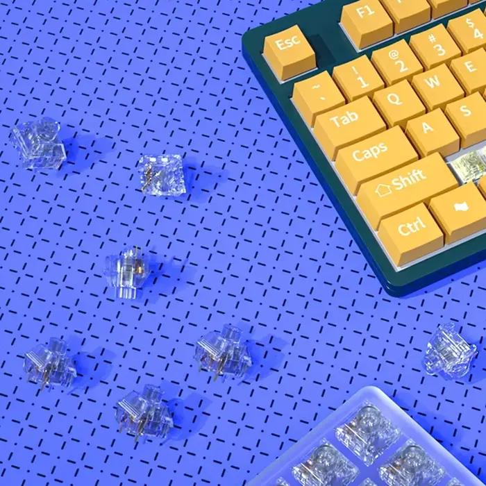 Kailh Box Jellyfish V2 commutateur Clicky Tactile clavier