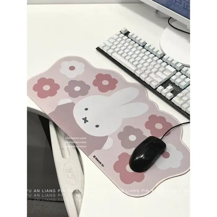 Tapis de souris Kawaii Miffy