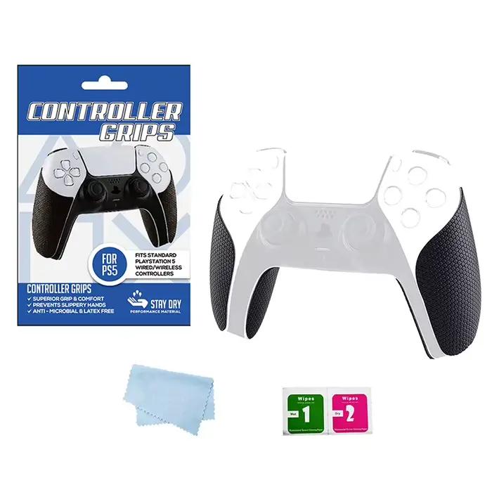 1 autocollant antidérapant PS5 pour manette de jeu