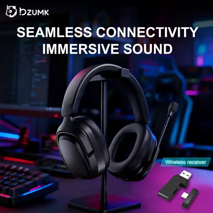 Bzumk-GT808Le casque de jeu est