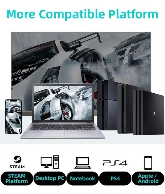 Manette sans fil pour Sony PS4