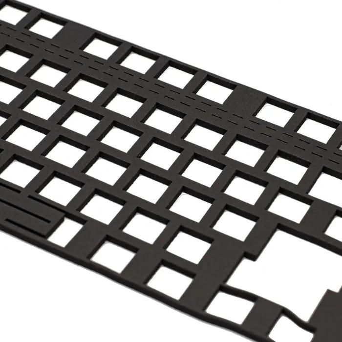 Plaque de positionnement de clavier en mousse Poron