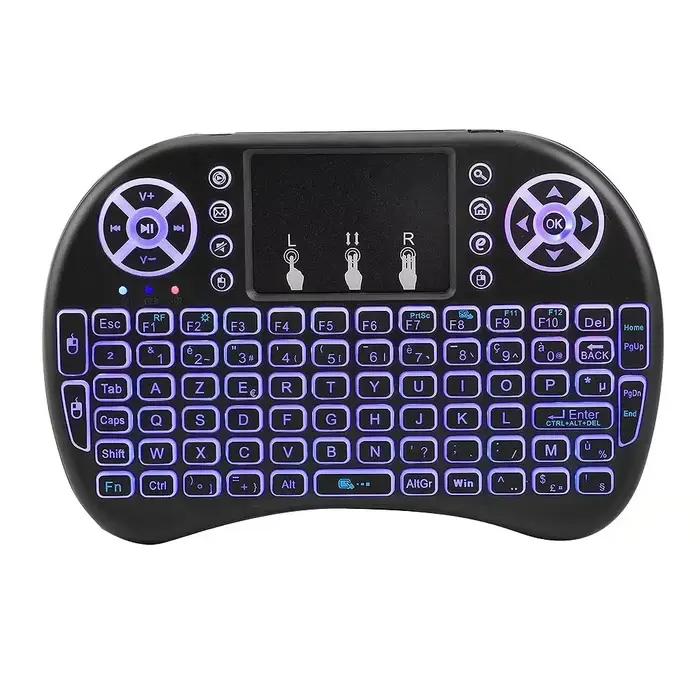 Clavier sans fil I8 Mini Air Mouse