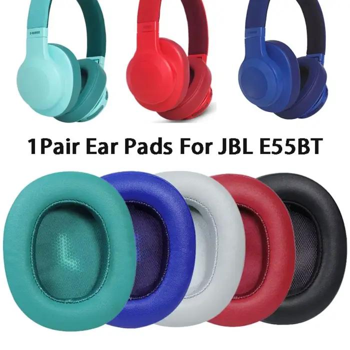 Coussinets d'oreille en mousse à mémoire de forme pour casque de jeu