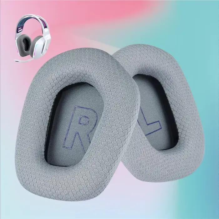 Oreillettes de remplacement pour Logitech G733 sans fil oco