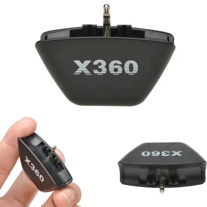 Écouteurs casque micro convertisseur Audio adaptateur contrôleur pour Xbox 360