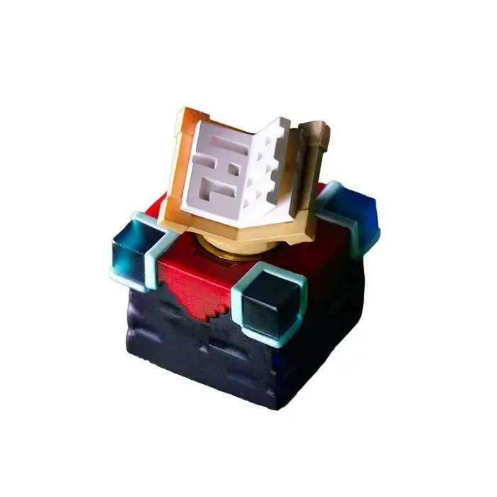 Capuchons de touches de clavier mécaniques personnalisés