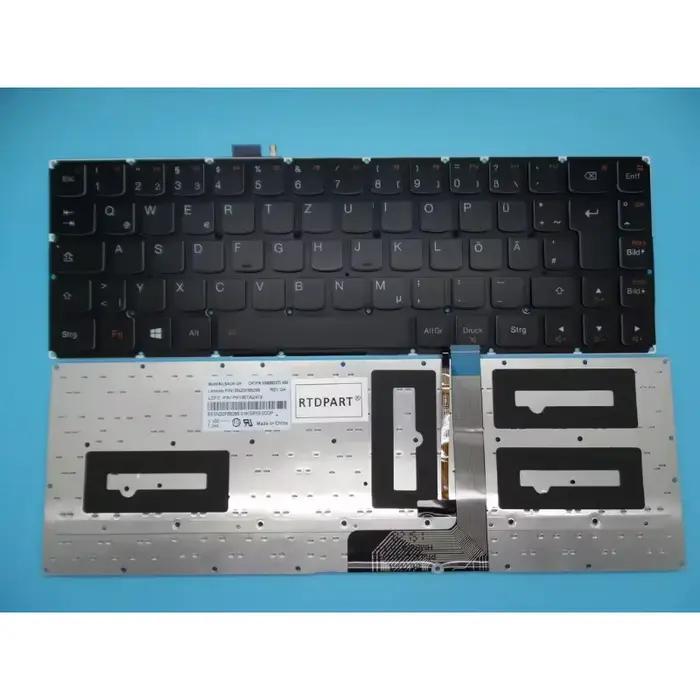 Clavier rétroéclairé FR UK US pour Lenovo YOGA 3 PRO 13 1370