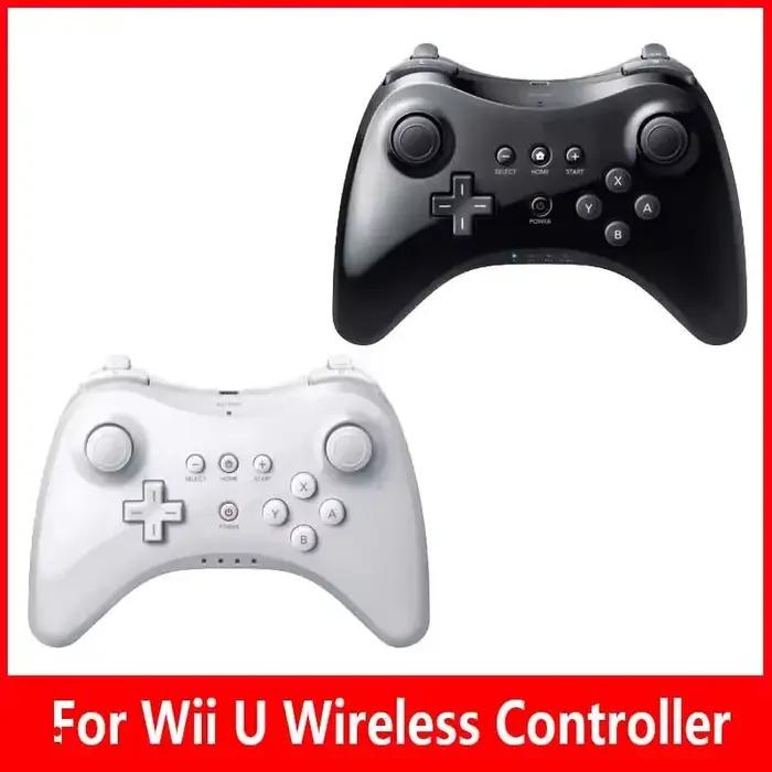 Manette de jeu sans fil Classic Pro pour Nintend wii U Pro