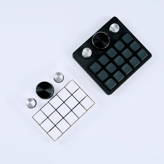 Clavier mécanique CV18