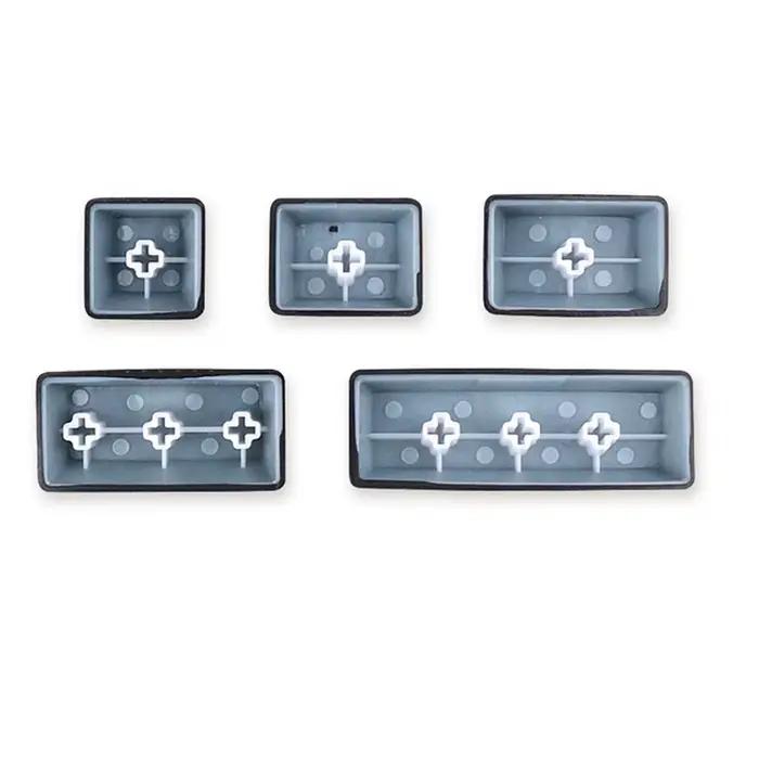 Capuchons de touches PBT pour clavier mécanique Corsair