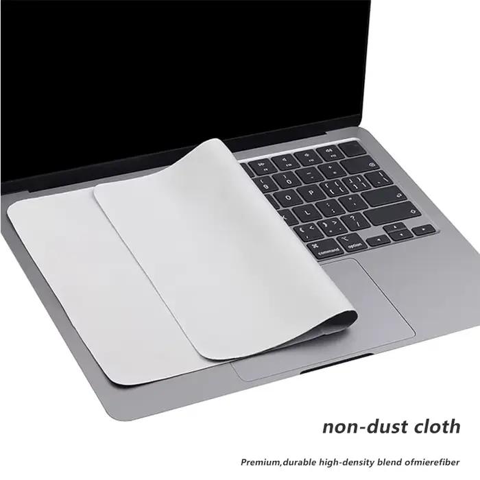 Chiffon de nettoyage anti-poussière en microfibre