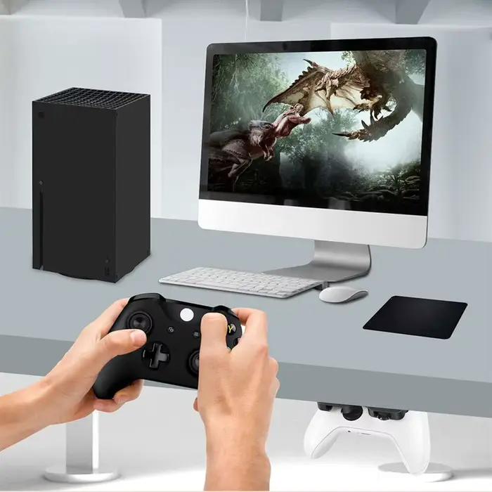 Support de crochet de manette de jeu pour Xbox360