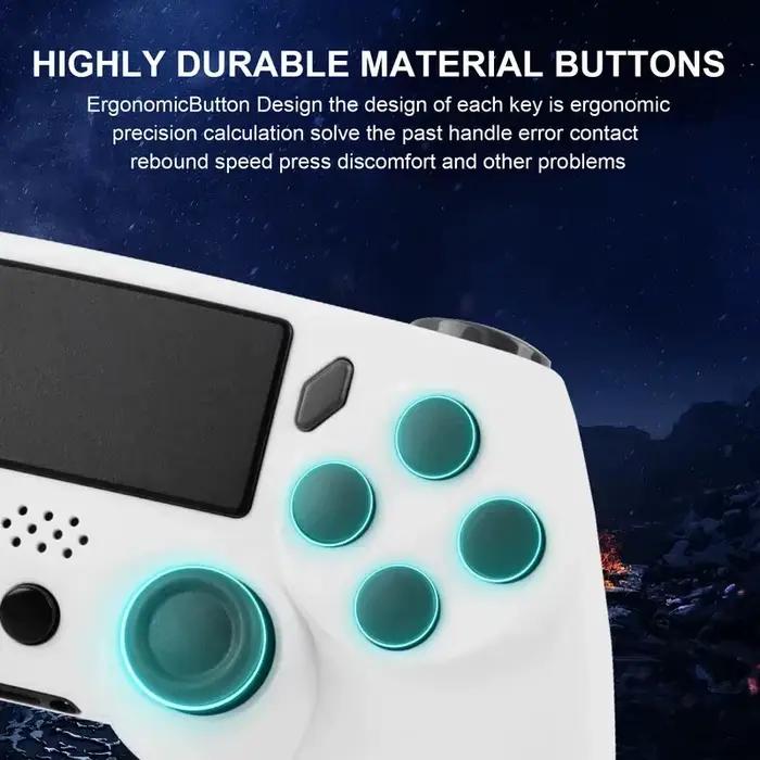 Manette de jeu sans fil Super Hit avec Gyroscope 6 axes