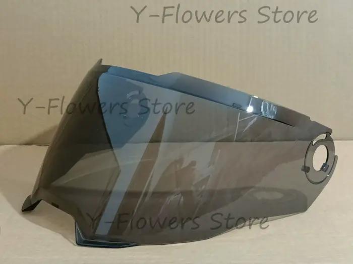 Visière de casque pour HJC i80 HJ-44 hj44, lentille de remplacement, pare-brise en verre, viseur, accessoires de moto, Motocross